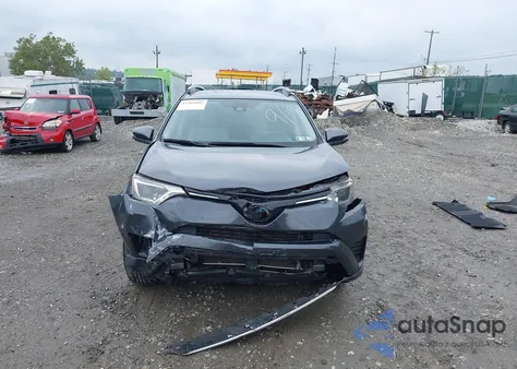 2018 Toyota Rav4 Hybrid Le from USA, damaged, VIN JTMRJREV9JD197970